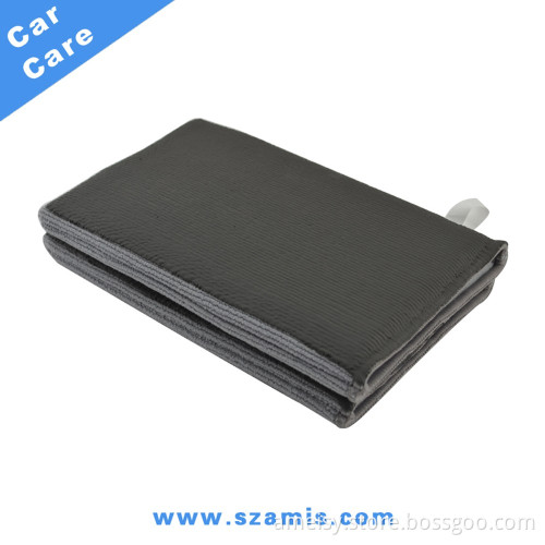 Nano Super Cleaning Sponge Car Wash Magic Clay Bar Glove